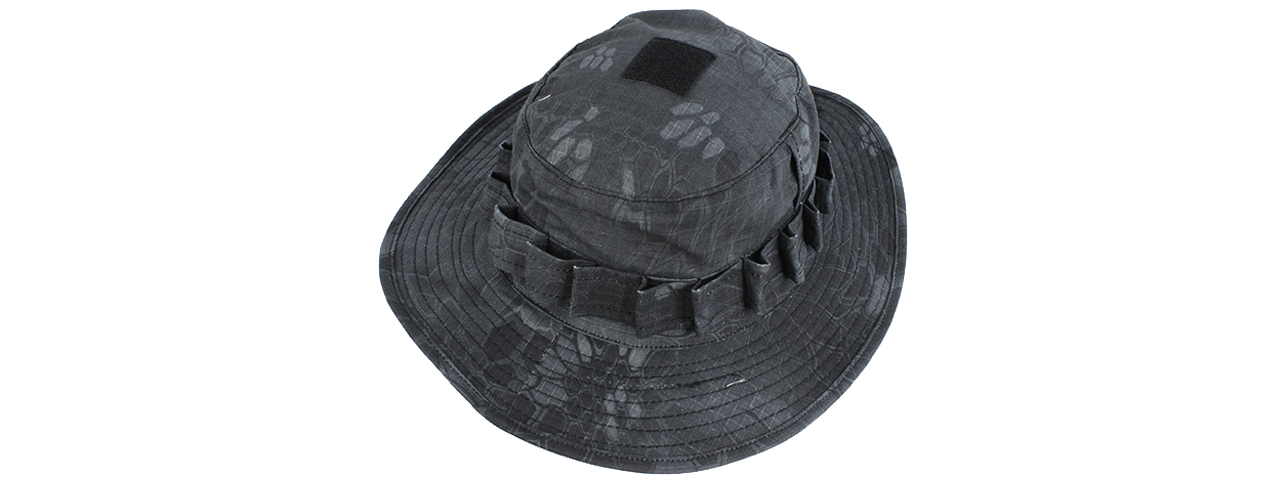 T0935-TP-L TACTICAL BOONIE HAT (TYP), LG - Click Image to Close