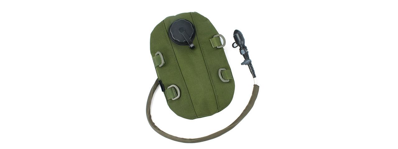 T1037-G EG STYLE 1.75L HYDRATION POUCH (OD) - Click Image to Close
