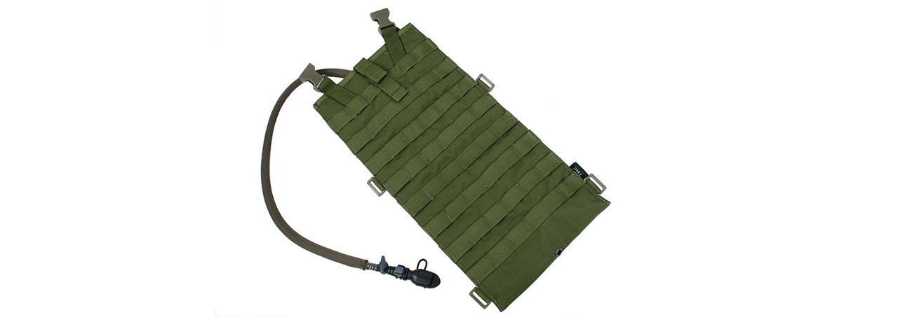 T1081-G EG STYLE 2L HYDRATION POUCH (OD) - Click Image to Close