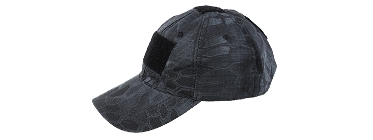 T1249-TP VELCRO BASEBALL CAP (TYP) - Click Image to Close