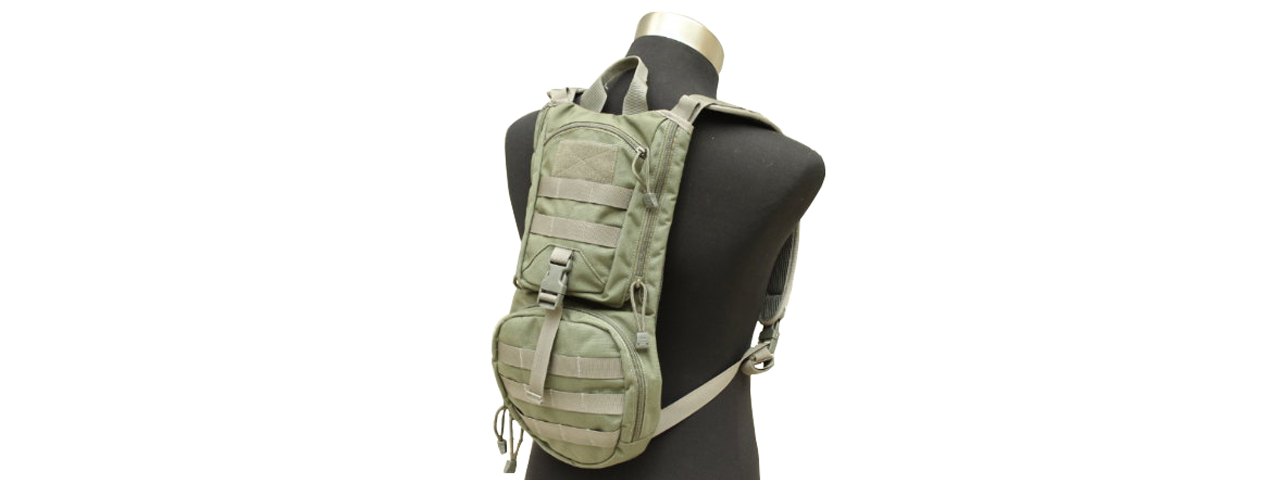 T1399-F ABUSH HYDRATION PACK (FG) - Click Image to Close