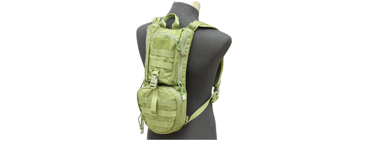 T1399-G ABUSH HYDRATION PACK (OD) - Click Image to Close