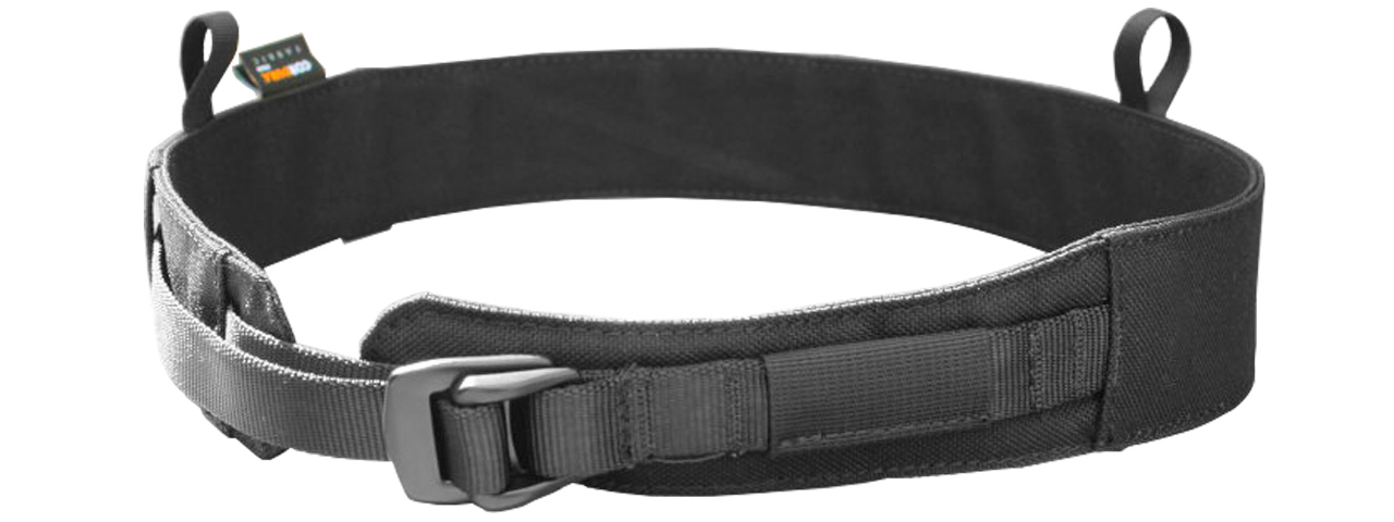 T1593-B R150 RIGGERS BELT (BK) - Click Image to Close