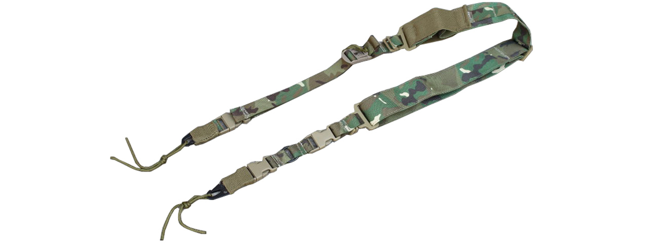 T1785-M TWO POINT / ONE POINT HYBRID URBAN SLING (CAMO) - Click Image to Close