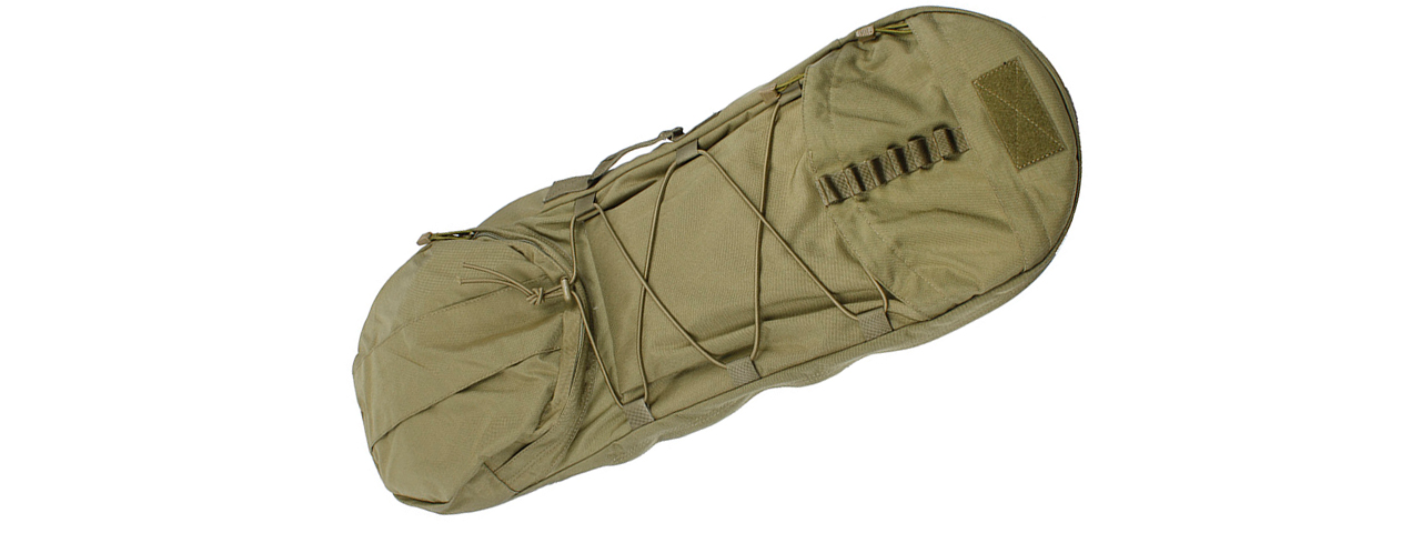 T1929-K SKATE8 RIFLE CASE (KHAKI) - Click Image to Close