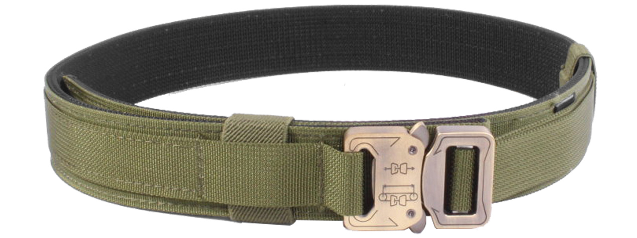 T1939-G-L HARD 1.5 INCH SHOOTER BELT (OD) - Click Image to Close