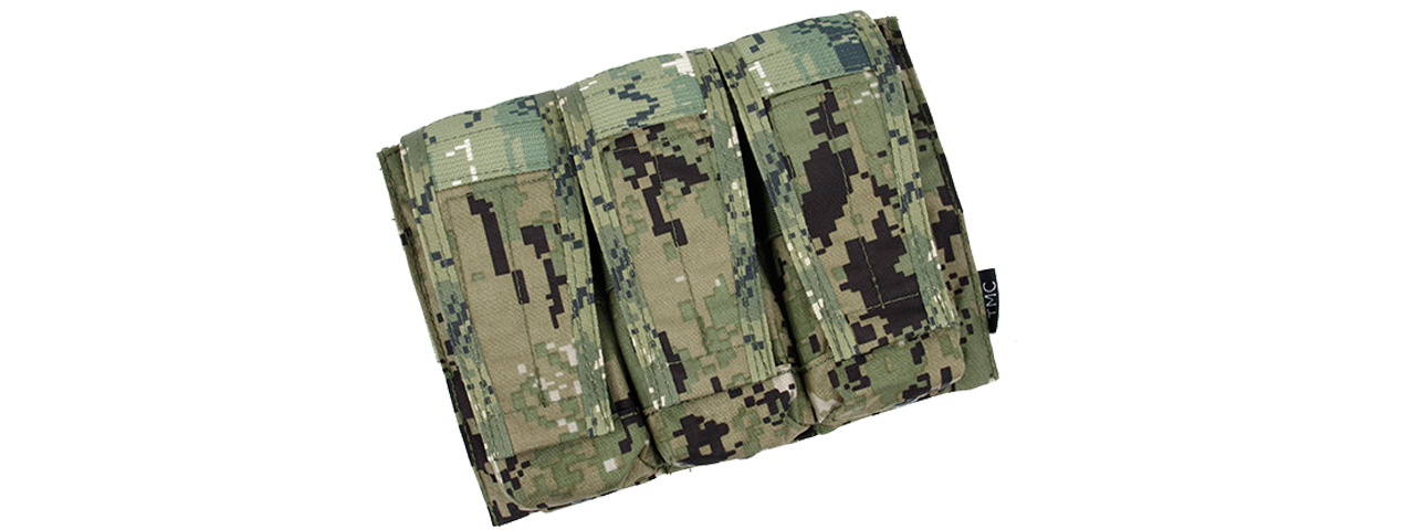 T2109-WD AVS STYLE MAG POUCH (WD) - Click Image to Close