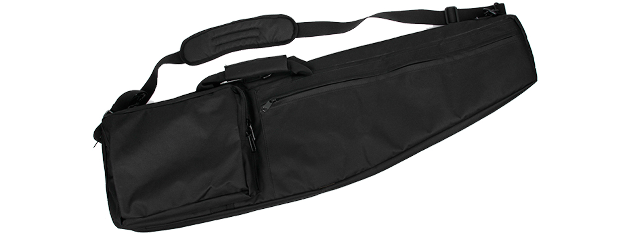 T2266-B 38 INCH RIFLE CASE RIFLE CASE (BK) - Click Image to Close