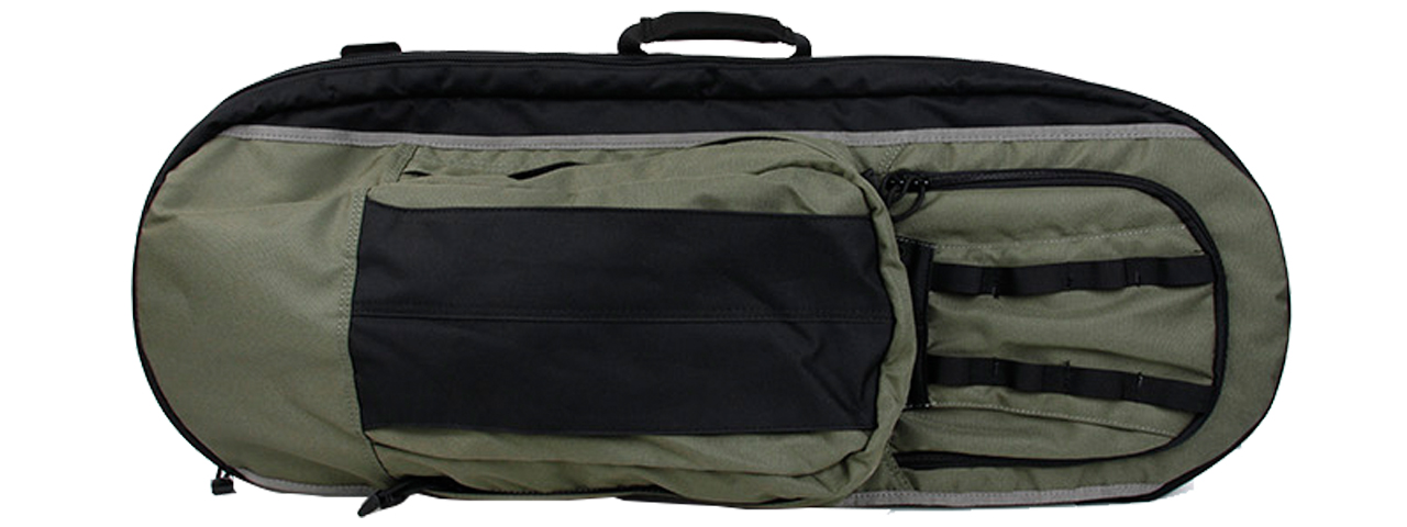 T2267-B COVRT M4 RIFLE CASE (BK) - Click Image to Close