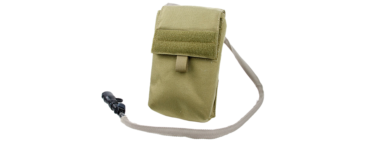 T2293-K 27OZ HYDRATION PACK (KHAKI) - Click Image to Close