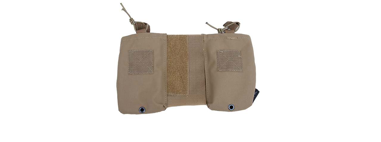 T2341-CB MBI RADIO POUCH SET (KHAKI) - Click Image to Close