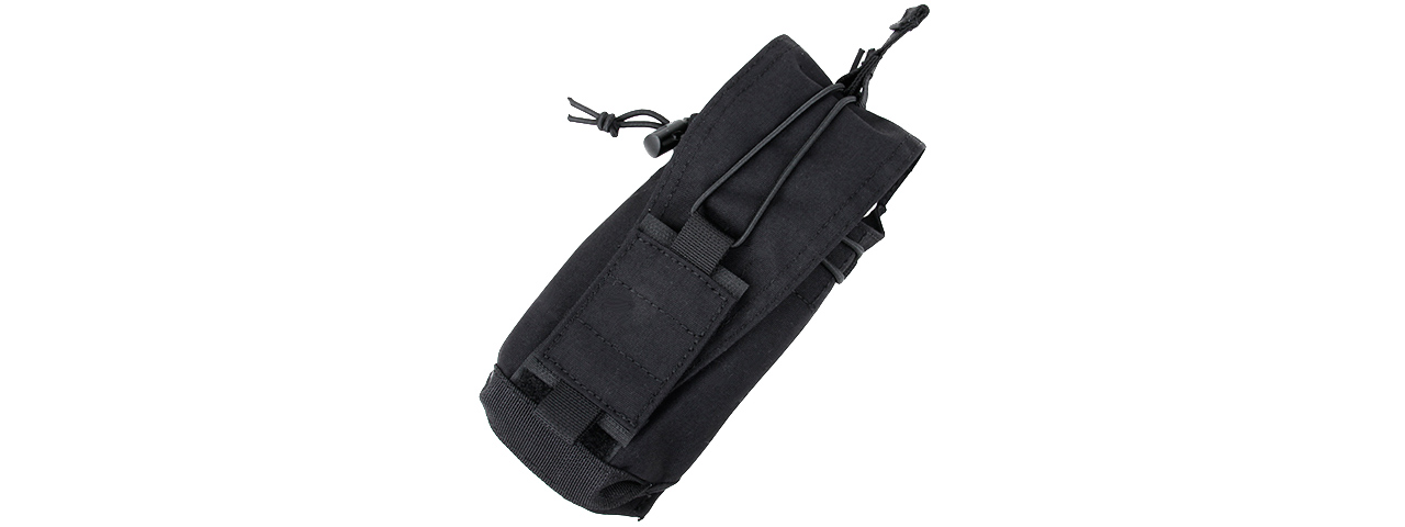 T2347-B 152 BOTTLE POUCH (BLACK) - Click Image to Close