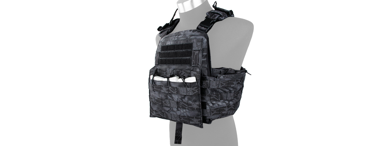 T2355-TP CHERRY TACTICAL VEST (TYP) - Click Image to Close