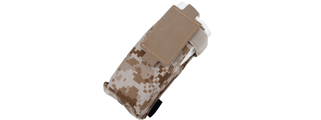 T2375-DD PATROL RADIO POUCH (DD) - Click Image to Close