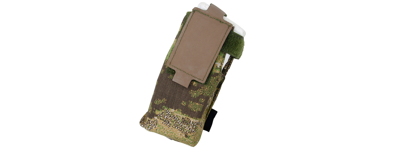 T2375-GZ PATROL RADIO POUCH (GZ) - Click Image to Close