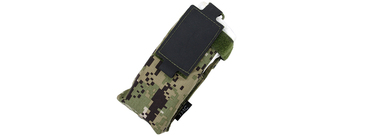 T2375-WD PATROL RADIO POUCH (WD) - Click Image to Close