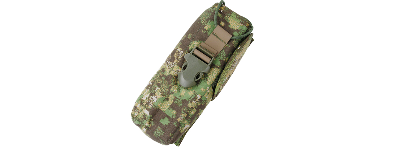 T2393-GZ MOLLE PRC148 RADIO POUCH (GZ) - Click Image to Close