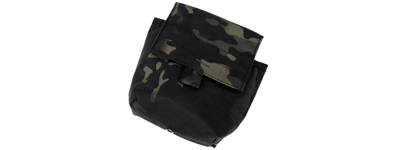T2399-MB 30A 100RD UTILITY POUCH (CAMO BK) - Click Image to Close