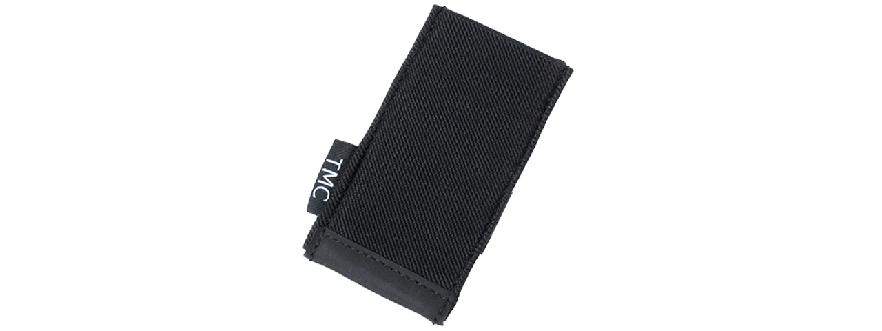 T2413-B TS SINGLE PISTOL POUCH (BK) - Click Image to Close