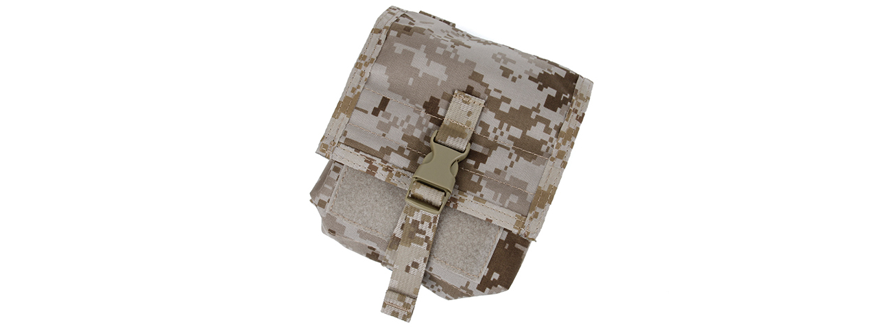 T2421-DD NVG BATTERY POUCH (DESERT DIGITAL) - Click Image to Close