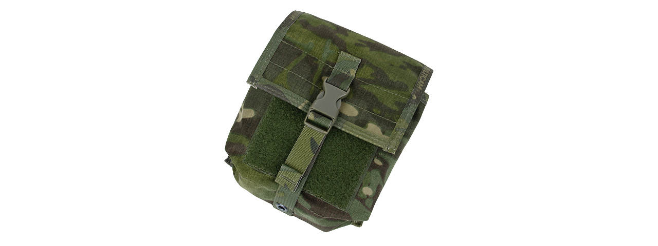T2421-MT NVG BATTERY POUCH (CAMO TROPIC) - Click Image to Close
