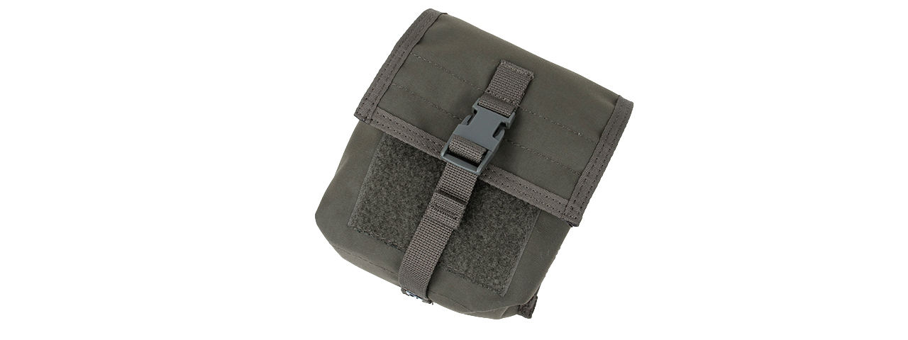 T2421-RG NVG BATTERY POUCH (RANGER GREEN) - Click Image to Close
