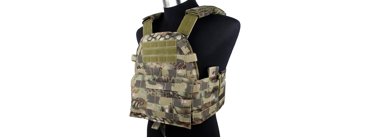 T2429-MD 94A TACTICAL VEST (MAD) - Click Image to Close