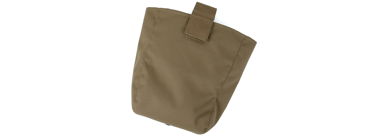 T2433-CB CURVE ROLL-UP DUMP BAG (MATTE CB) - Click Image to Close