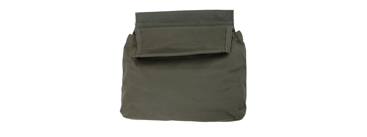T2461-RG VELCRO ROLL DUMP POUCH (RG) - Click Image to Close