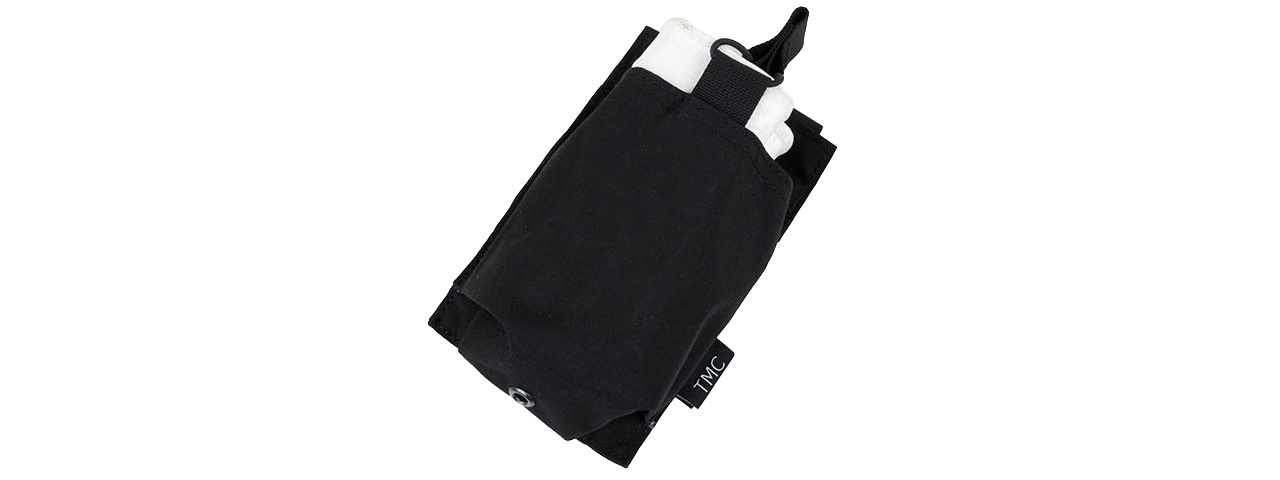 T2469-B OP SINGLE POUCH FOR 417 (BLACK) - Click Image to Close