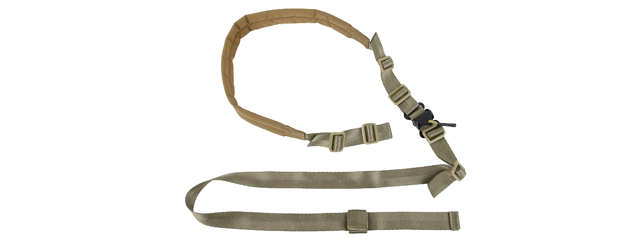 T2485-CB VK DEVGRU SLING (KHAKI) - Click Image to Close