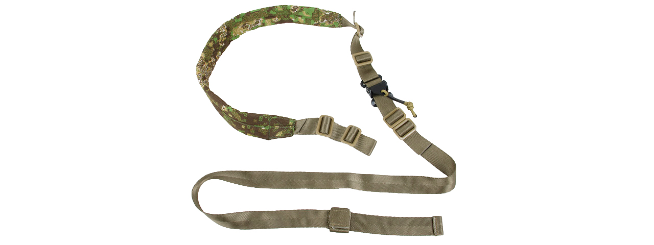 T2485-GZ VK DEVGRU SLING (GREENZONE) - Click Image to Close