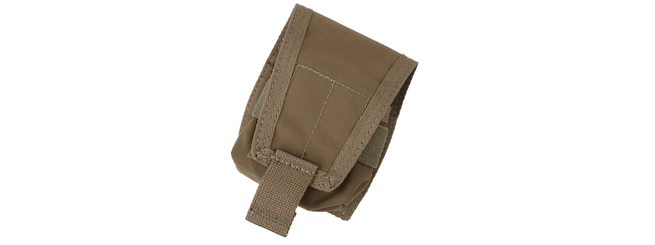 T2499-CB NSWDG STYLE DLCS M67 POUCH (KHAKI) - Click Image to Close