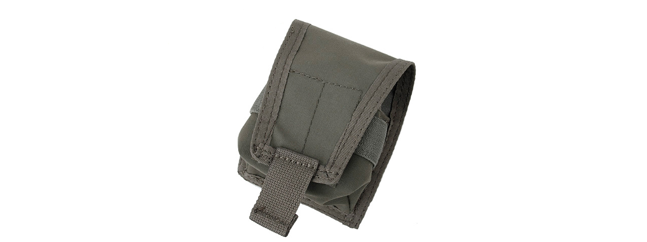 T2499-RG NSWDG STYLE DLCS M67 POUCH (RANGER GREEN) - Click Image to Close