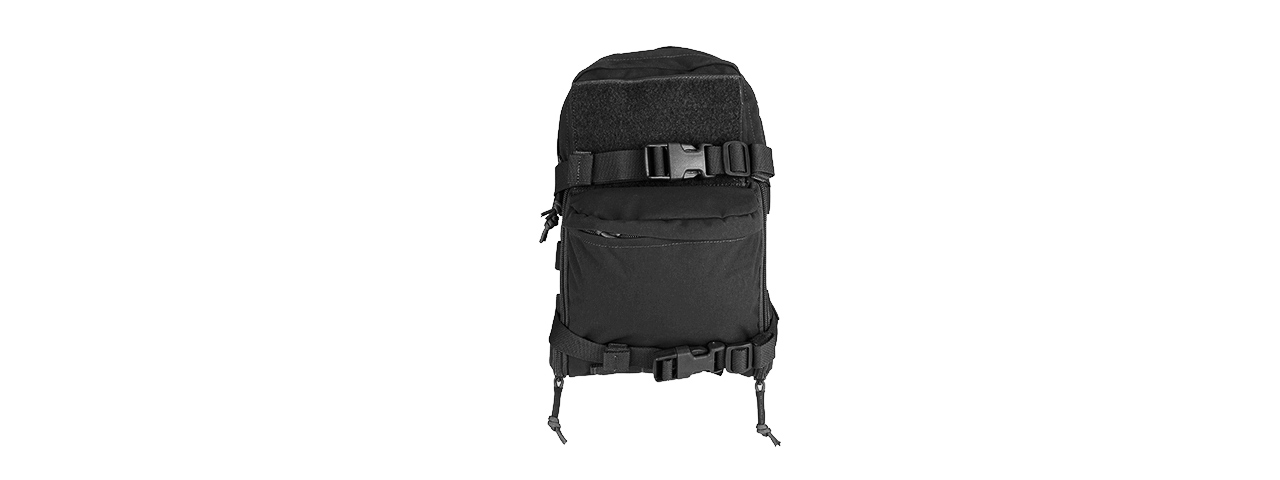 T2503B MINI MOLLE HYDRATION PACK (BLACK) - Click Image to Close