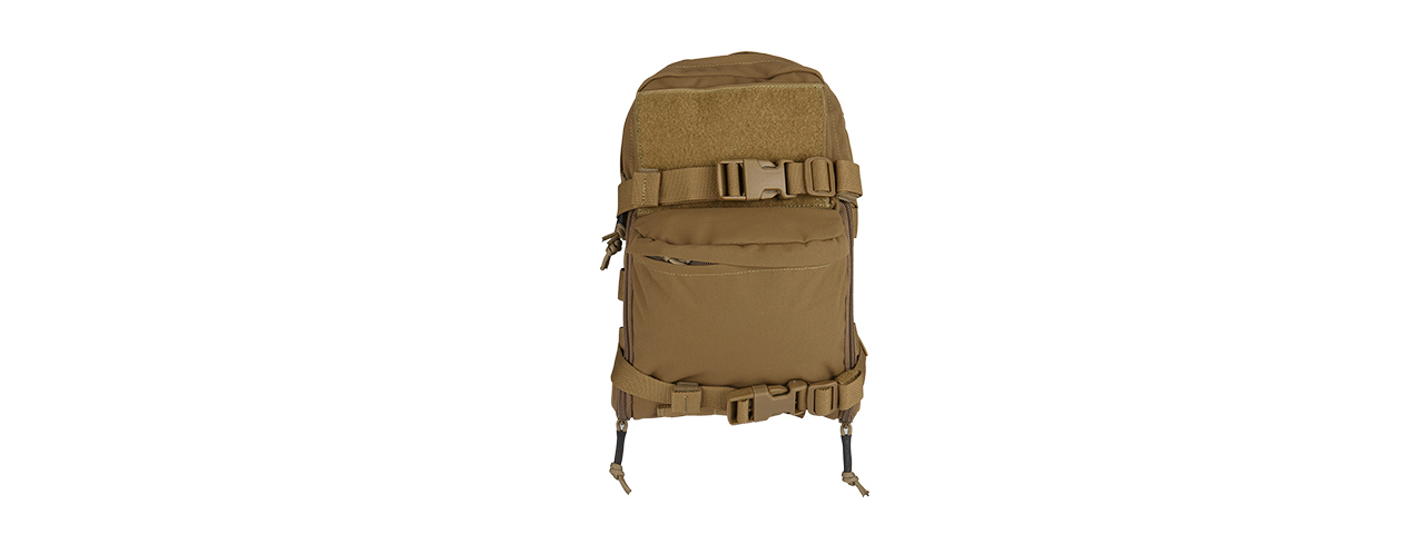 T2503CB MINI MOLLE HYDRATION PACK (COYOTE BROWN) - Click Image to Close