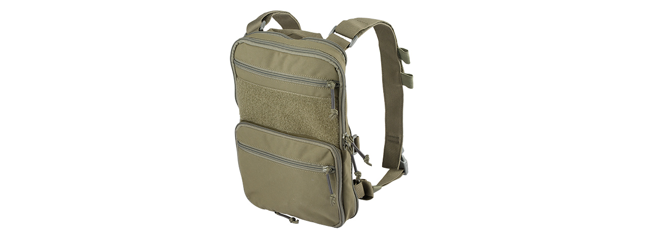 T2529RG EXPANDABLE HYDRATION FLATPACK (RANGER GREEN) - Click Image to Close