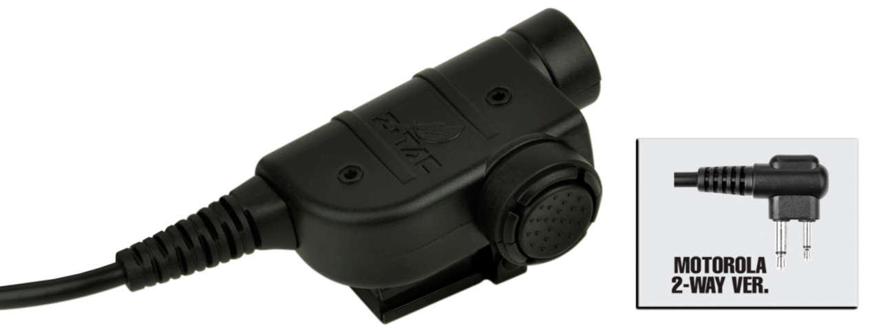 Z125M2 ZSILYNX RELEASES CHEST PTT UNIT (MOTOROLA 2-PIN) - Click Image to Close