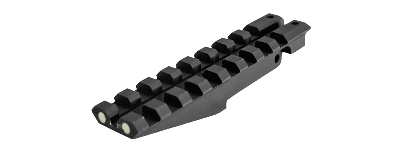 5KU-146 20MM DROP IN OPTIC RAIL FOR AK SERIES - Click Image to Close