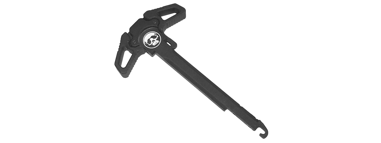 5KU-168-3 ALUMINUM AMBI-RELEASE CHARGING HANDLE FOR M4 SERIES AEGS - Click Image to Close