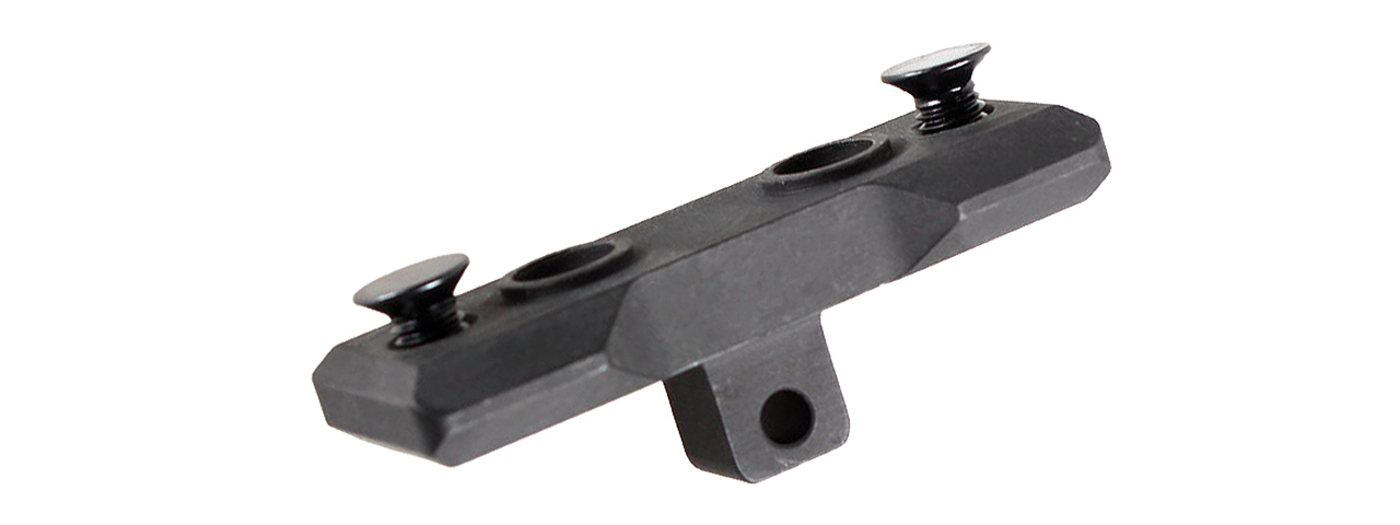 5KU-175 2-INCH MOUNTING STUD KEYMOD BIPOD MOUNT - Click Image to Close