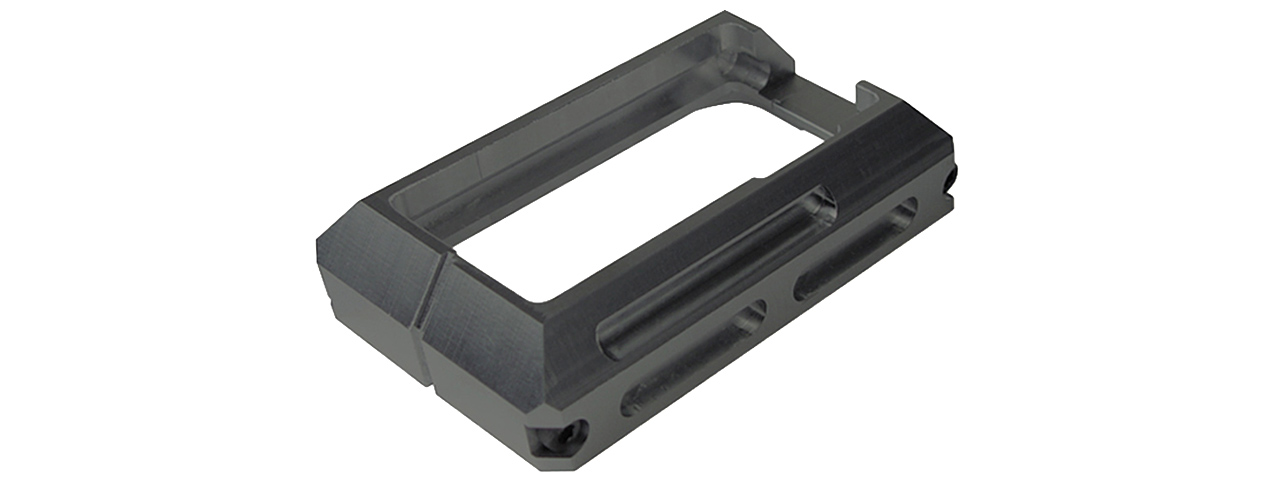 5KU-83 FULL METAL M4 AEG BOLT-ON MAGWELL ATTACHMENT - Click Image to Close