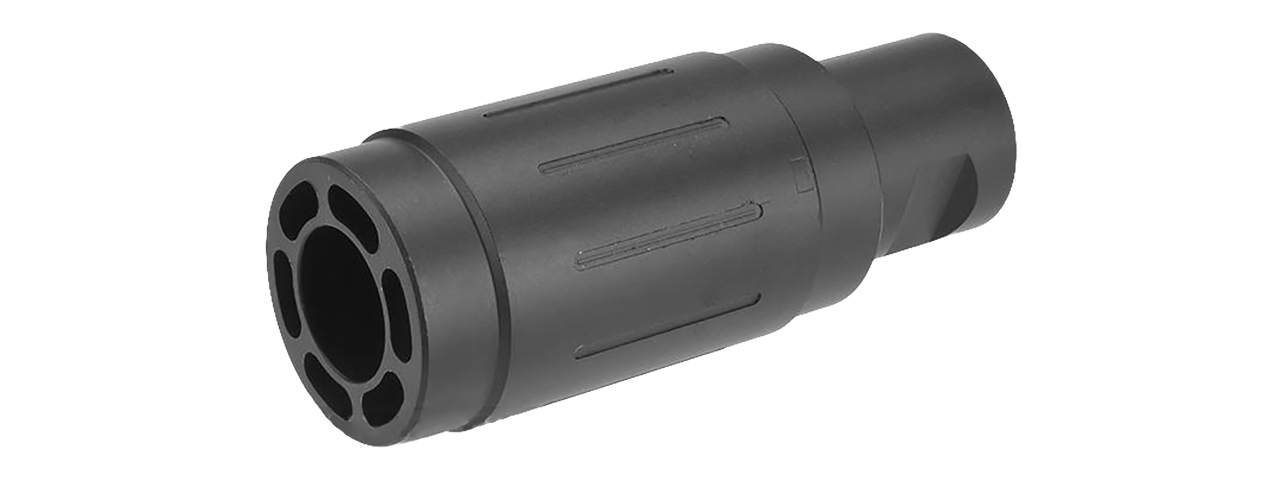 5KU-95 THREADED METAL ALLOY CCW LINEAR COMPENSATOR - Click Image to Close