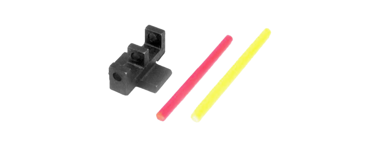 5KU-GB272 FIBER SIGHT FOR MARUI HI-CAPA (TYPE-1) - Click Image to Close