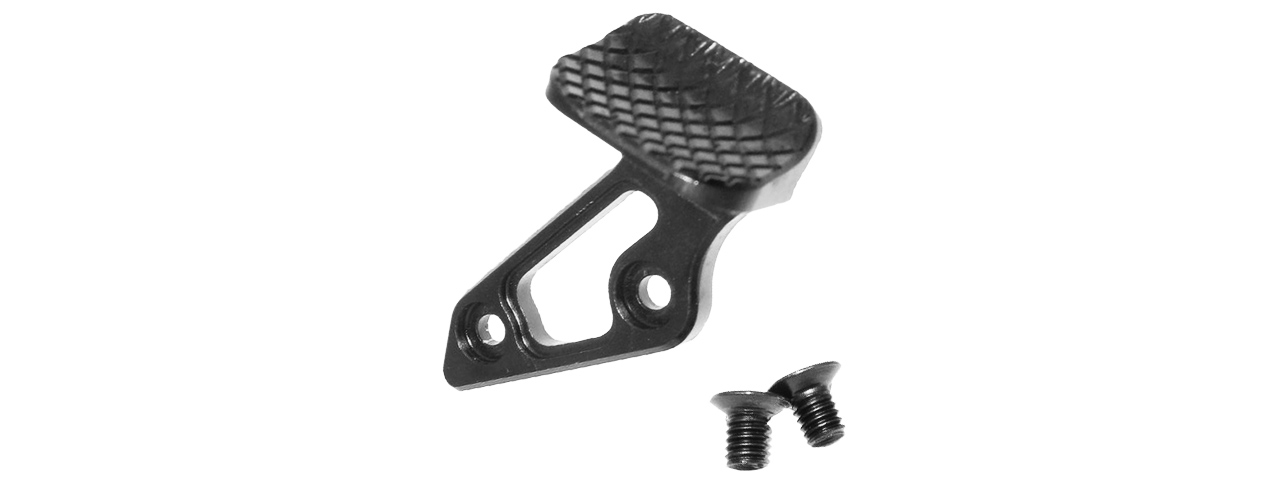 5KU-GB282-BL HI-CAPA GBB THUMB REST (LEFT/BLACK) - Click Image to Close