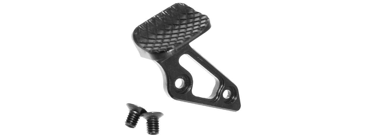 5KU-GB282-BR HI-CAPA GBB THUMB REST (RIGHT/BLACK) - Click Image to Close