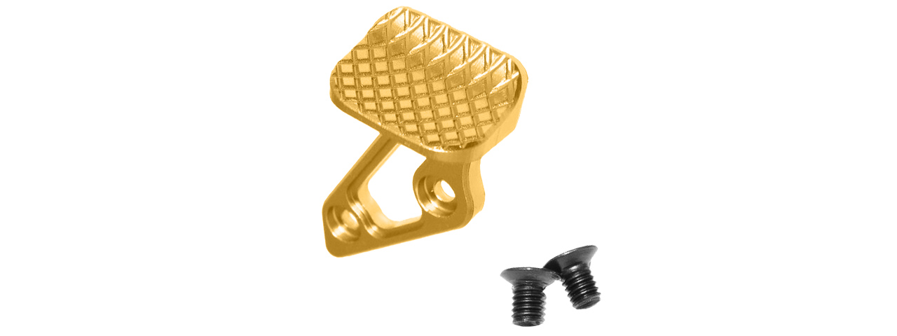 5KU-GB282-GDL HI-CAPA GBB THUMB REST (LEFT/GOLD) - Click Image to Close