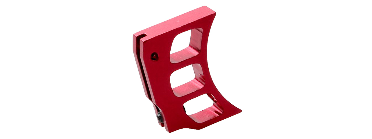 5KU-GB423-R COMPETITION TRIGGER FOR HI-CAPA (TYPE 8/RED) - Click Image to Close