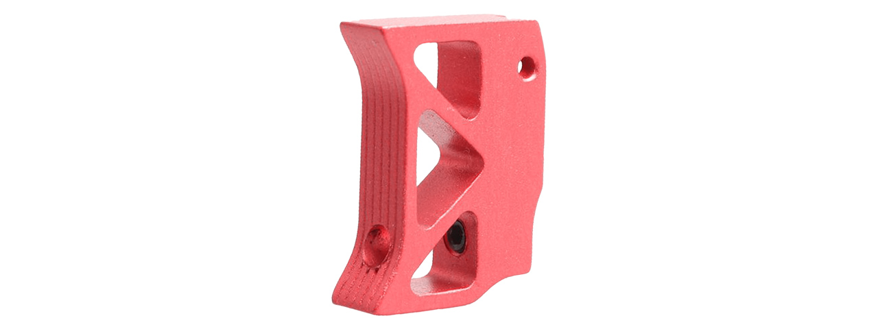 5KU-GB422-R COMPETITION TRIGGER FOR 1911/HI-CAPA (TYPE 7/RED) - Click Image to Close