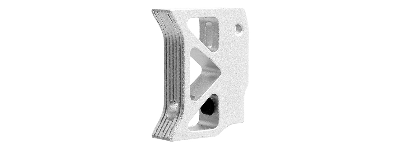 5KU-GB422-S COMPETITION TRIGGER FOR 1911/HI-CAPA (TYPE 7/SILVER) - Click Image to Close